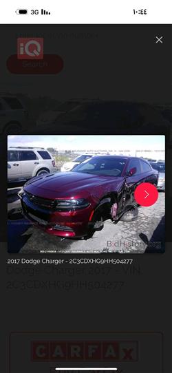 دودج تشارجر